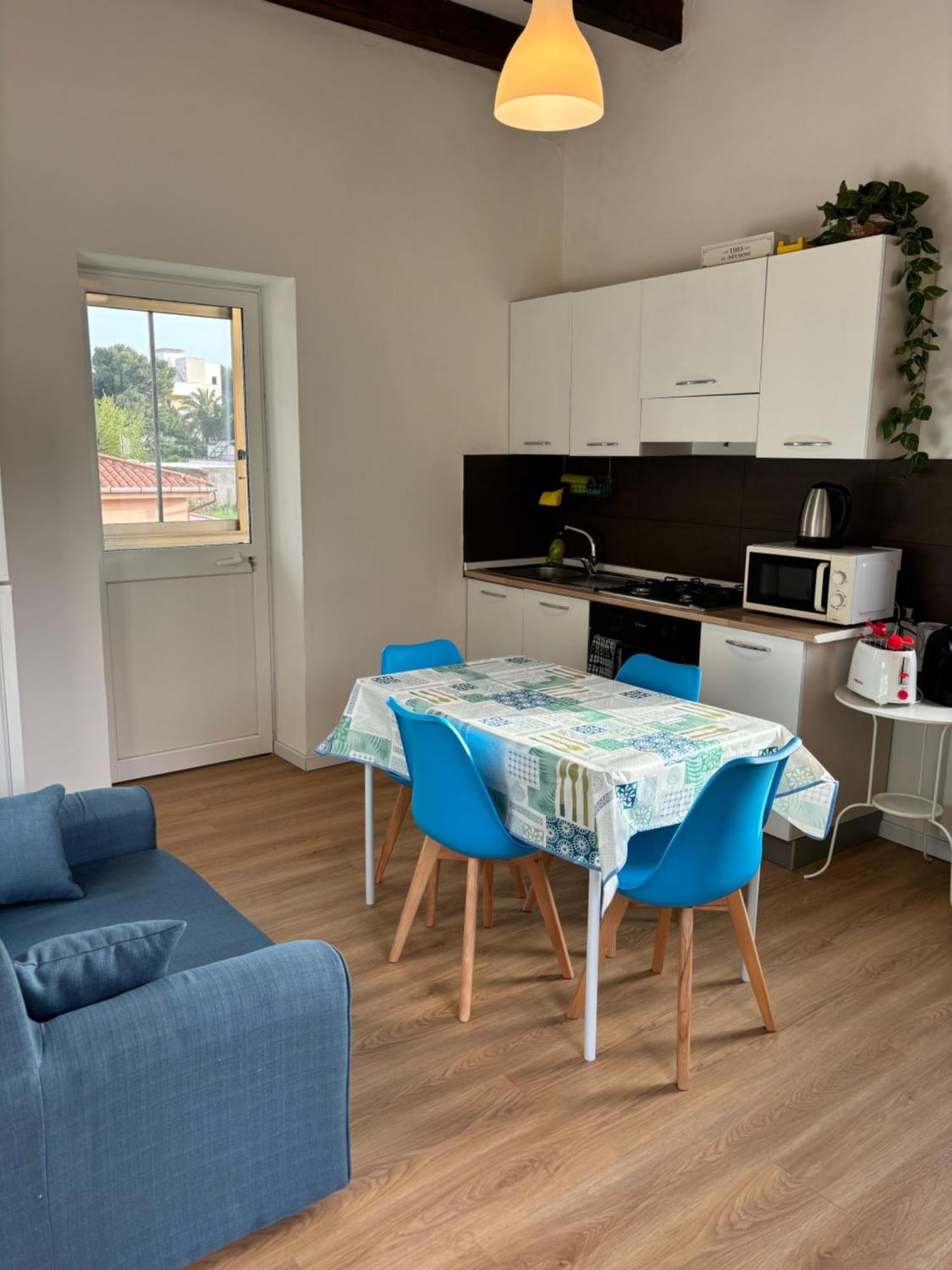 فندق Mondello Sicily House المظهر الخارجي الصورة