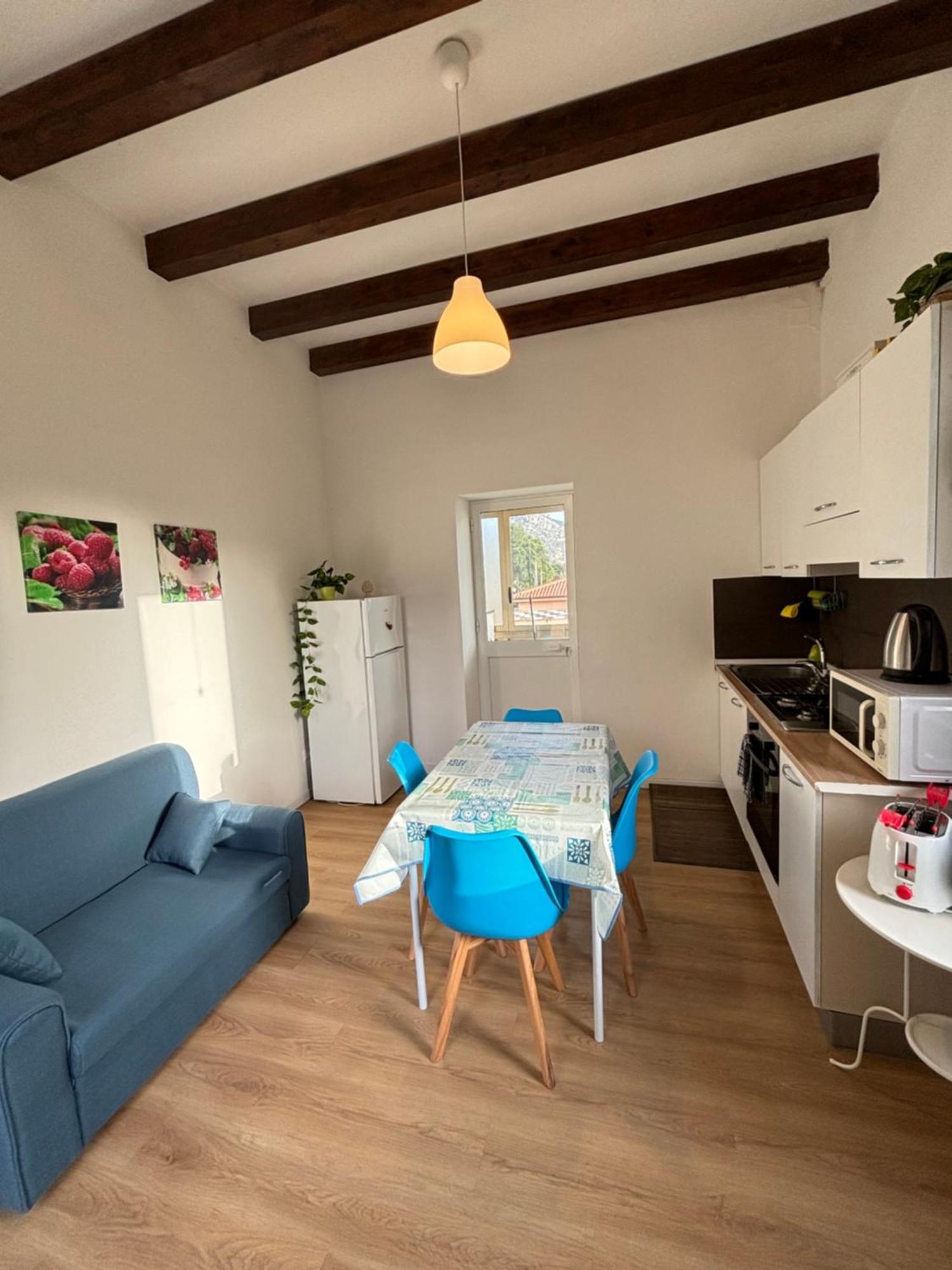 فندق Mondello Sicily House المظهر الخارجي الصورة