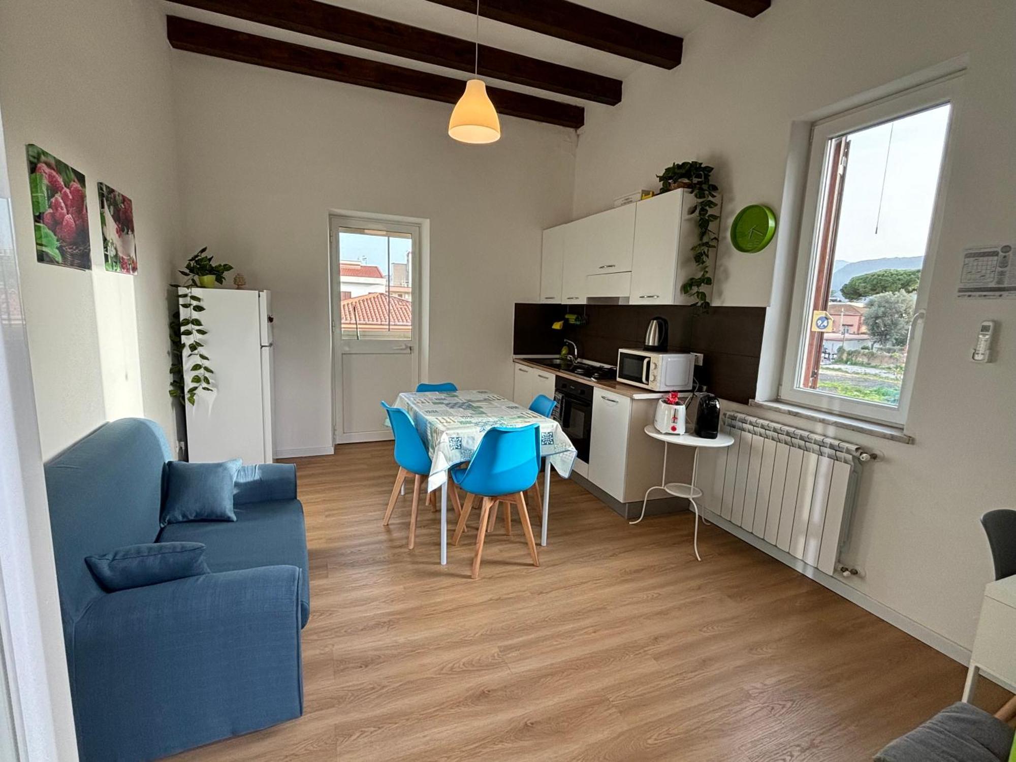فندق Mondello Sicily House المظهر الخارجي الصورة