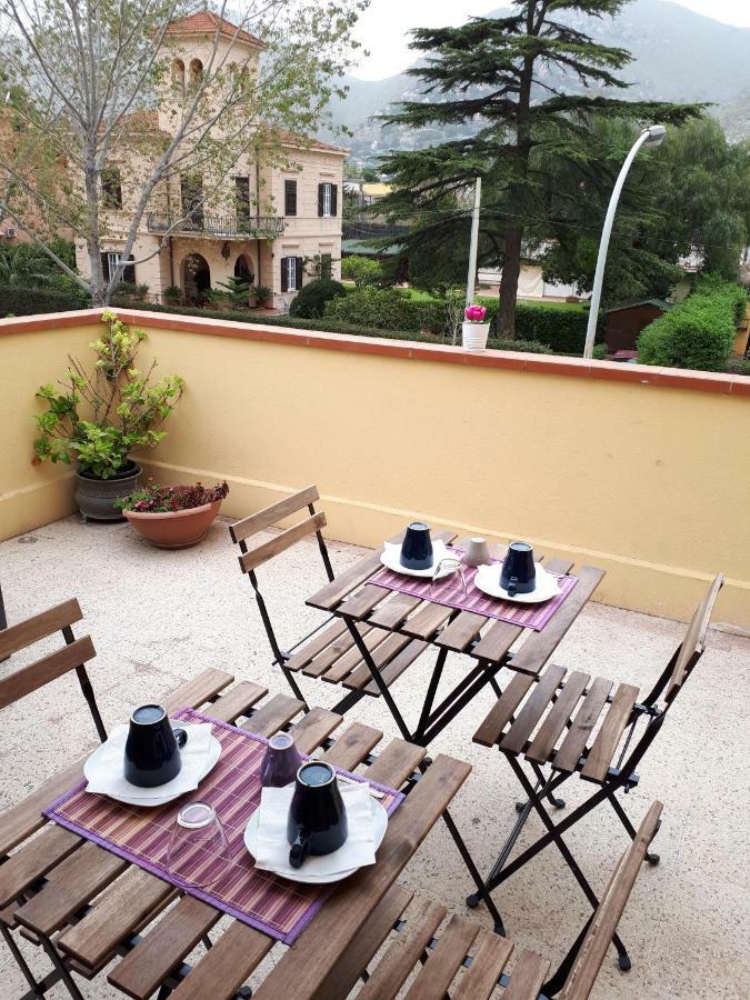 فندق Mondello Sicily House المظهر الخارجي الصورة