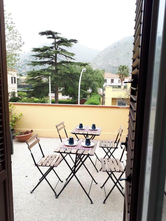 فندق Mondello Sicily House المظهر الخارجي الصورة