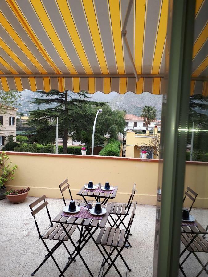 فندق Mondello Sicily House المظهر الخارجي الصورة