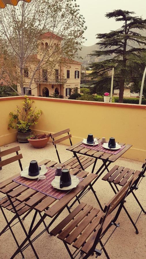فندق Mondello Sicily House المظهر الخارجي الصورة