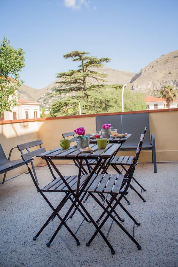 فندق Mondello Sicily House المظهر الخارجي الصورة
