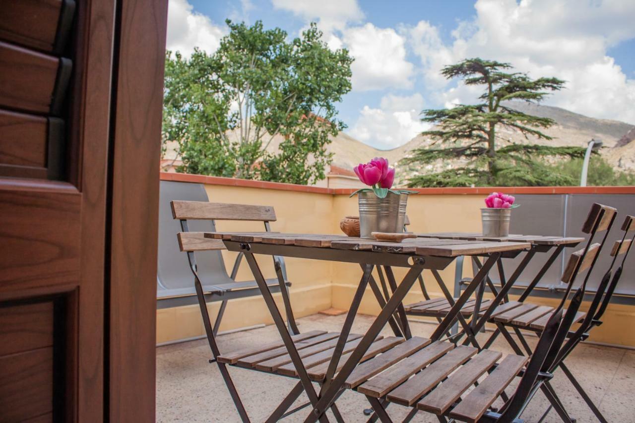 فندق Mondello Sicily House المظهر الخارجي الصورة