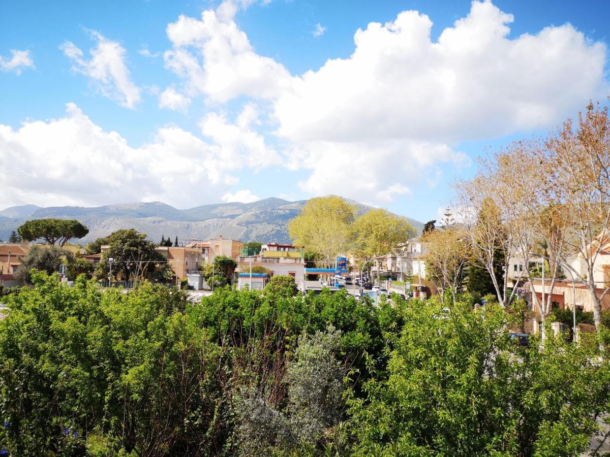 فندق Mondello Sicily House المظهر الخارجي الصورة